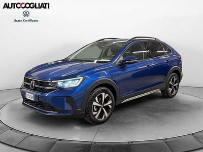 Volkswagen Taigo 1.0 tsi Edition 95cv nuova a Brivio