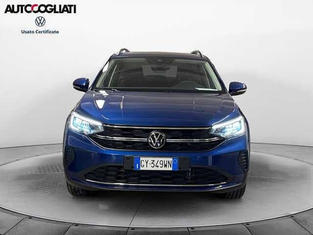 Volkswagen Taigo nuova a Lecco (2)