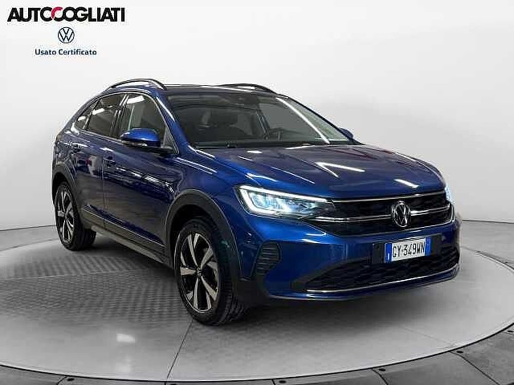 Volkswagen Taigo nuova a Lecco (3)