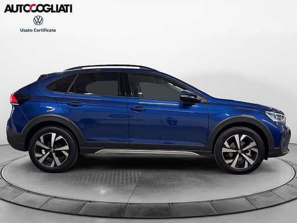 Volkswagen Taigo nuova a Lecco (4)