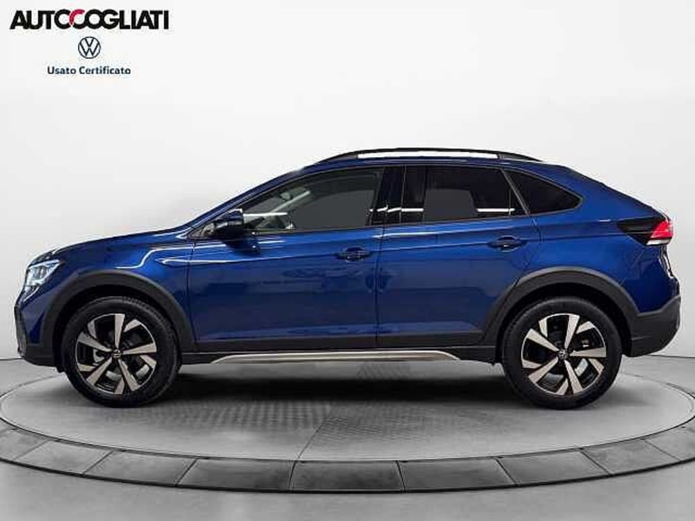 Volkswagen Taigo nuova a Lecco (8)