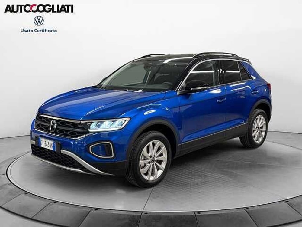 Volkswagen T-Roc nuova a Lecco
