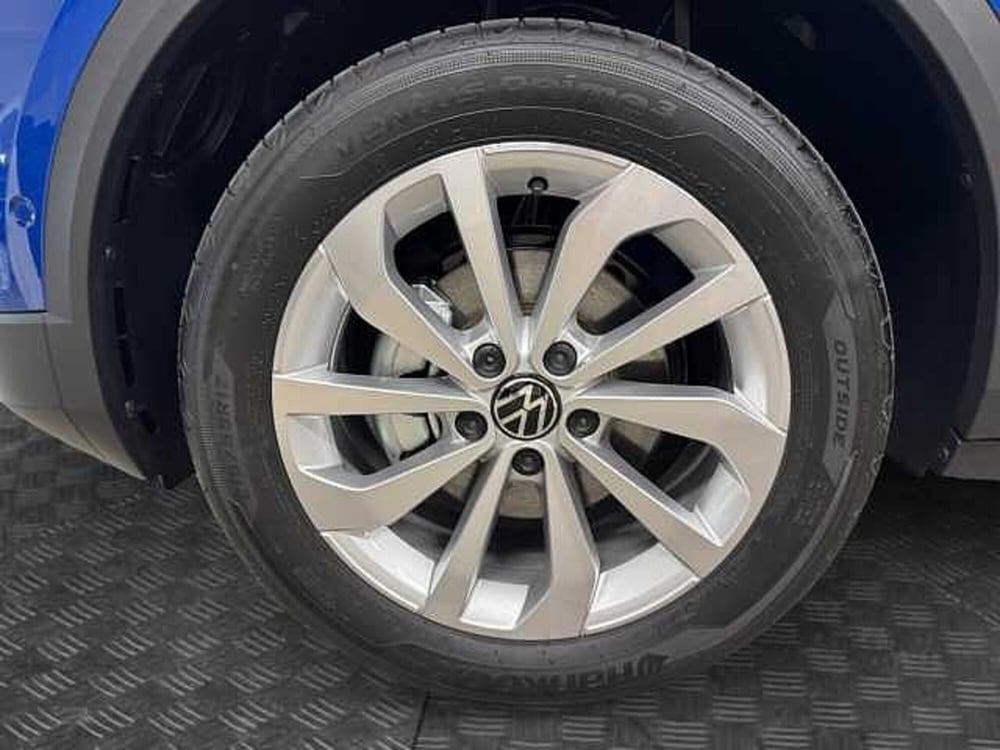 Volkswagen T-Roc nuova a Lecco (11)