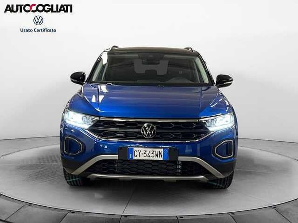 Volkswagen T-Roc nuova a Lecco (2)