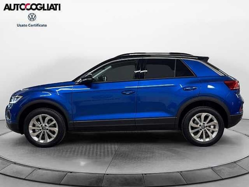 Volkswagen T-Roc nuova a Lecco (3)