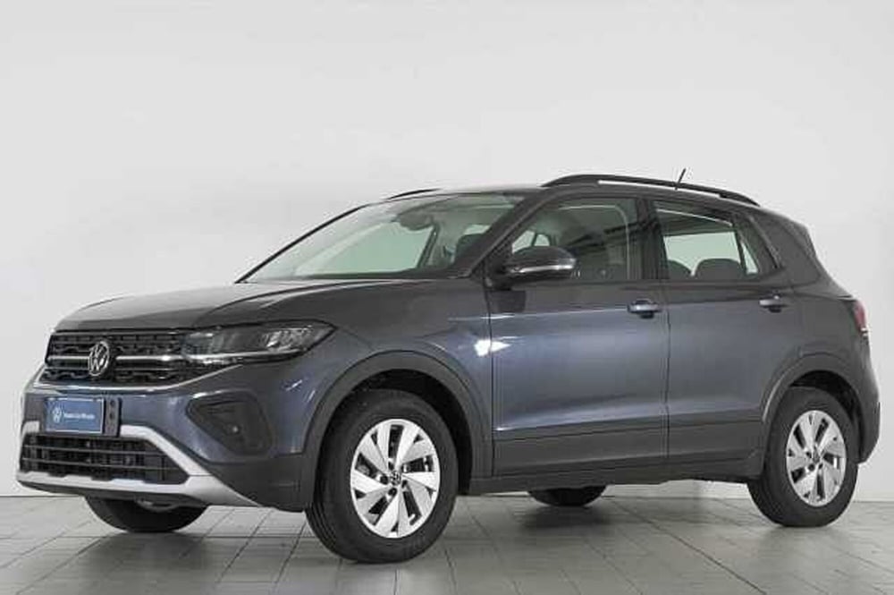 Volkswagen T-Cross usata a Como