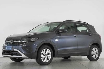 Volkswagen T-Cross 1.0 tsi Life 95cv del 2024 usata a Lipomo