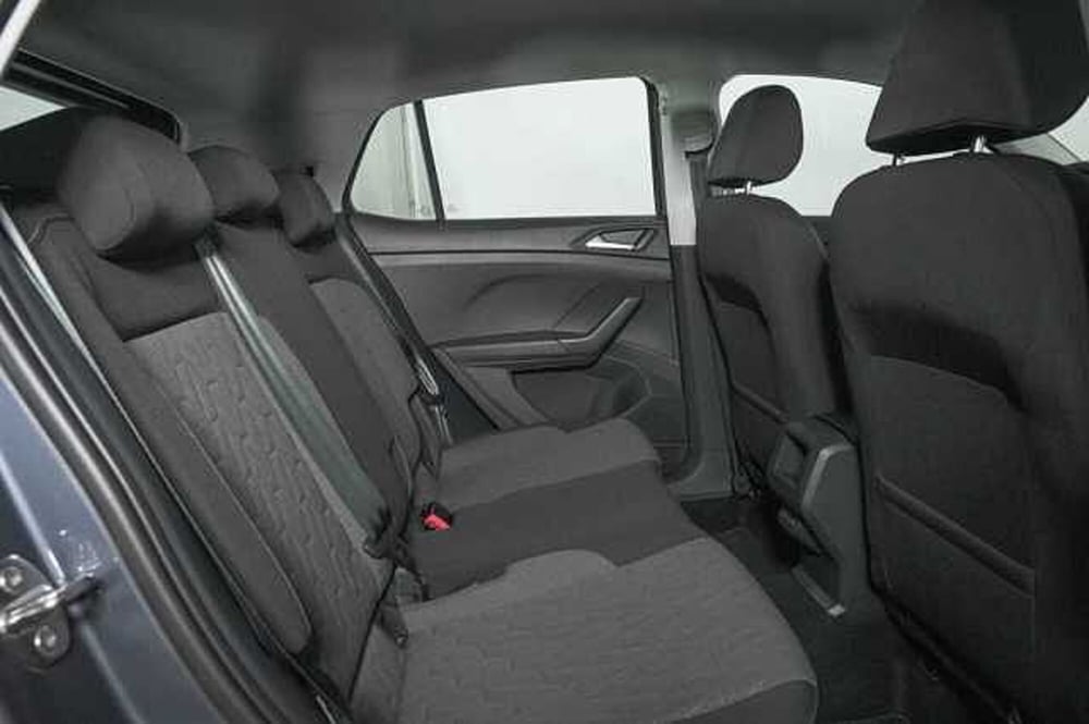 Volkswagen T-Cross usata a Como (10)