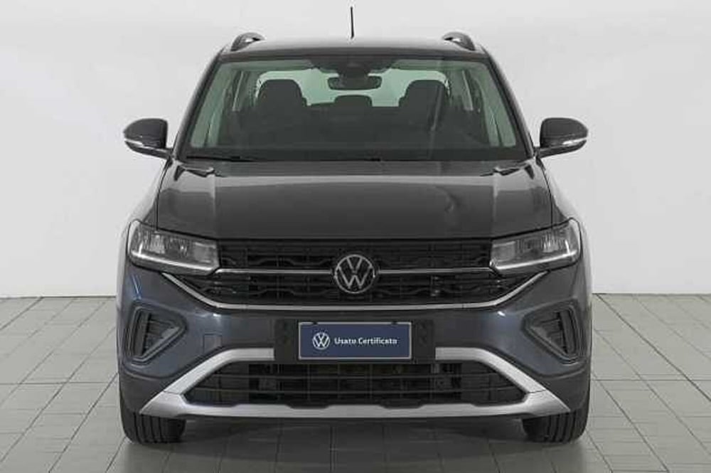 Volkswagen T-Cross usata a Como (3)