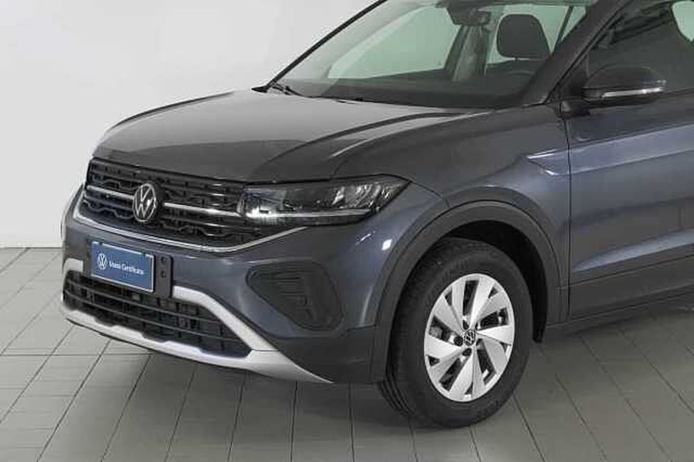 Volkswagen T-Cross usata a Como (5)