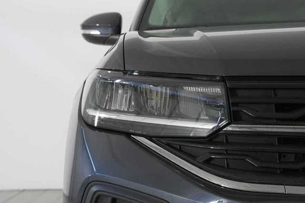 Volkswagen T-Cross usata a Como (6)