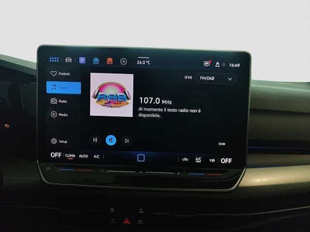 Volkswagen Golf nuova a Como (12)
