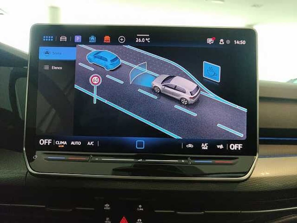 Volkswagen Golf nuova a Como (17)