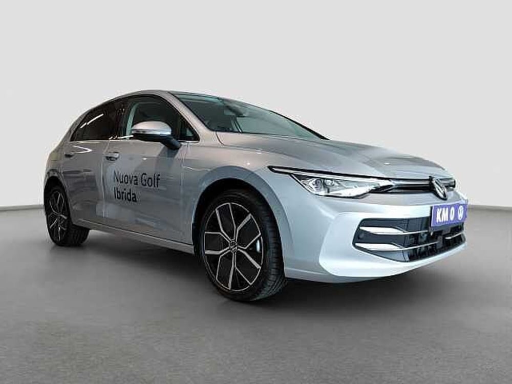 Volkswagen Golf nuova a Como (4)