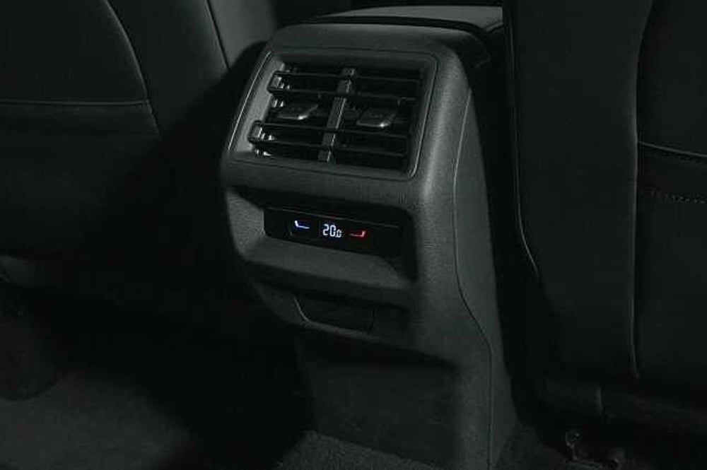 Volkswagen Tiguan usata a Como (10)