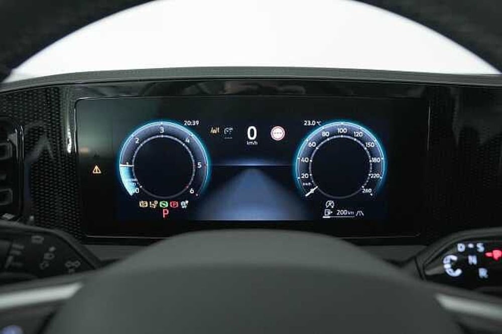 Volkswagen Tiguan usata a Como (16)
