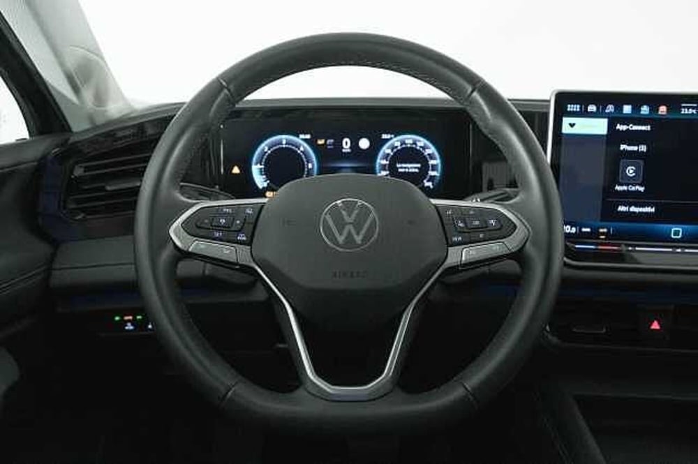 Volkswagen Tiguan usata a Como (19)