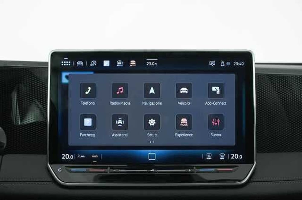 Volkswagen Tiguan usata a Como (20)