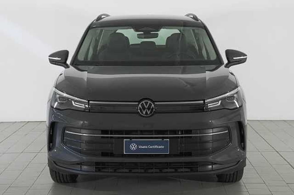 Volkswagen Tiguan usata a Como (3)