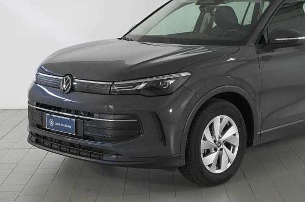 Volkswagen Tiguan usata a Como (5)