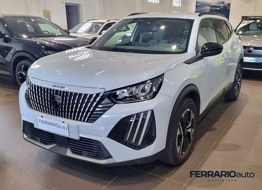 Peugeot 2008 usata a Milano