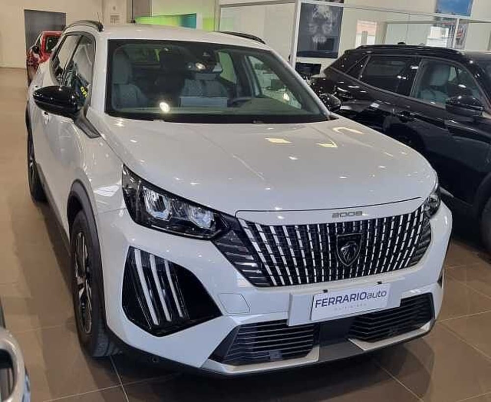 Peugeot 2008 usata a Milano (2)