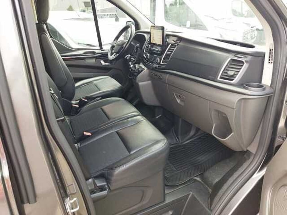 Ford Transit Custom Furgone usata a Torino (10)