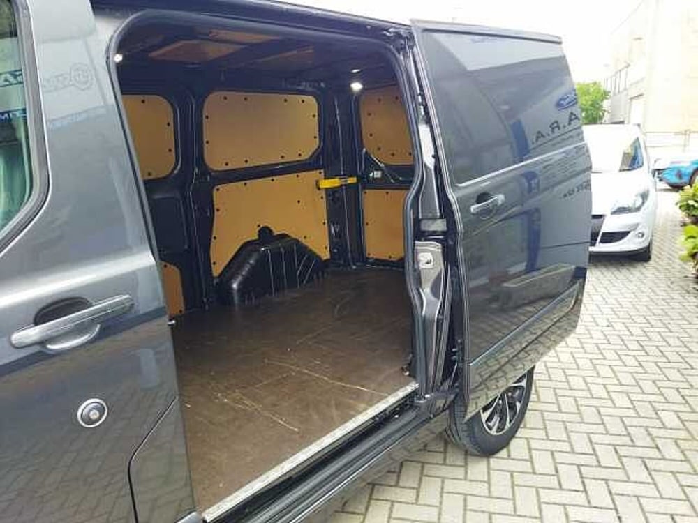 Ford Transit Custom Furgone usata a Torino (13)
