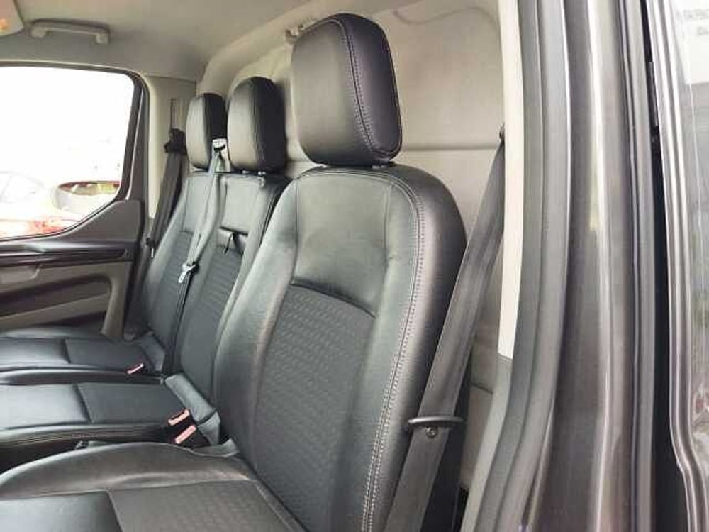 Ford Transit Custom Furgone usata a Torino (15)