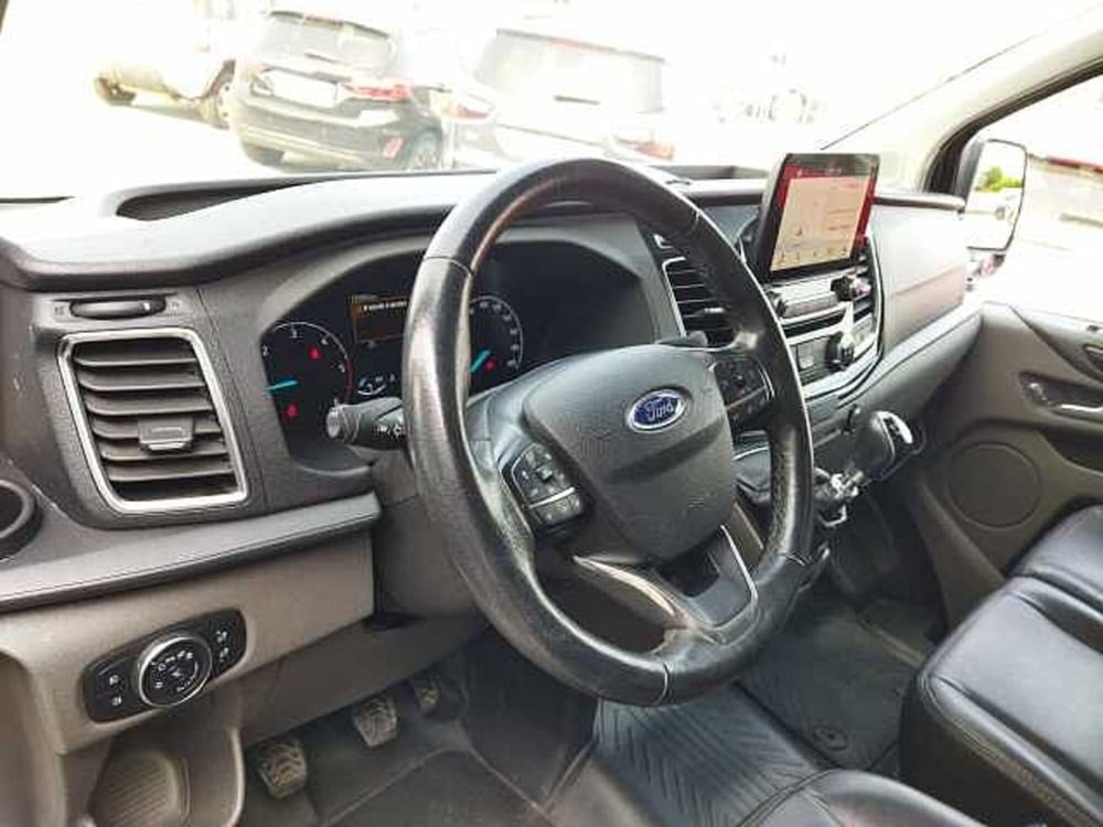 Ford Transit Custom Furgone usata a Torino (5)