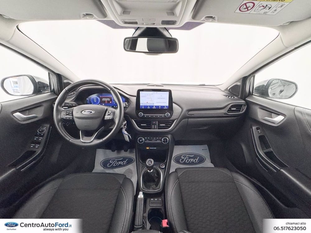 Ford Puma usata a Roma (10)