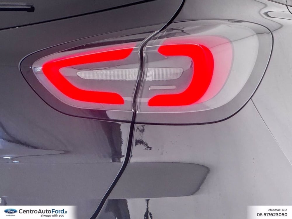 Ford Puma usata a Roma (16)