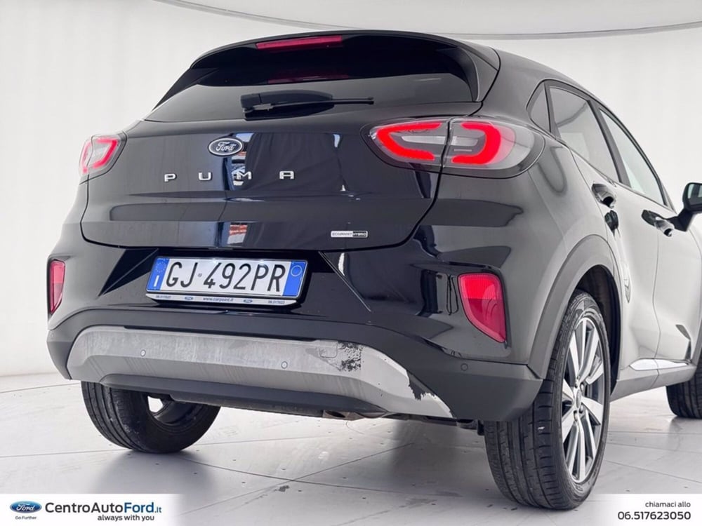 Ford Puma usata a Roma (17)