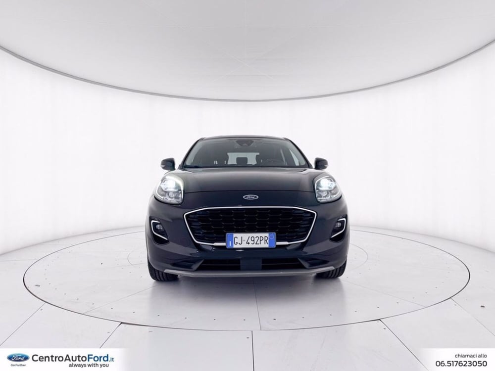 Ford Puma usata a Roma (2)