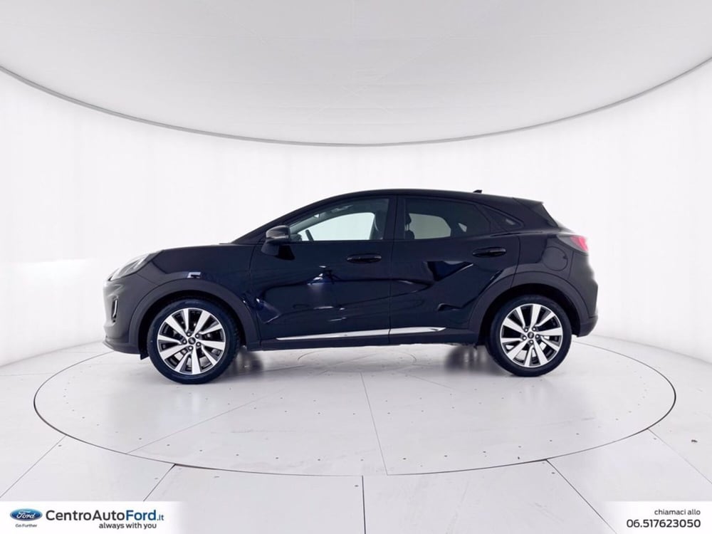 Ford Puma usata a Roma (3)