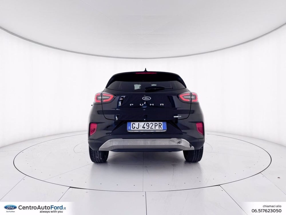 Ford Puma usata a Roma (4)