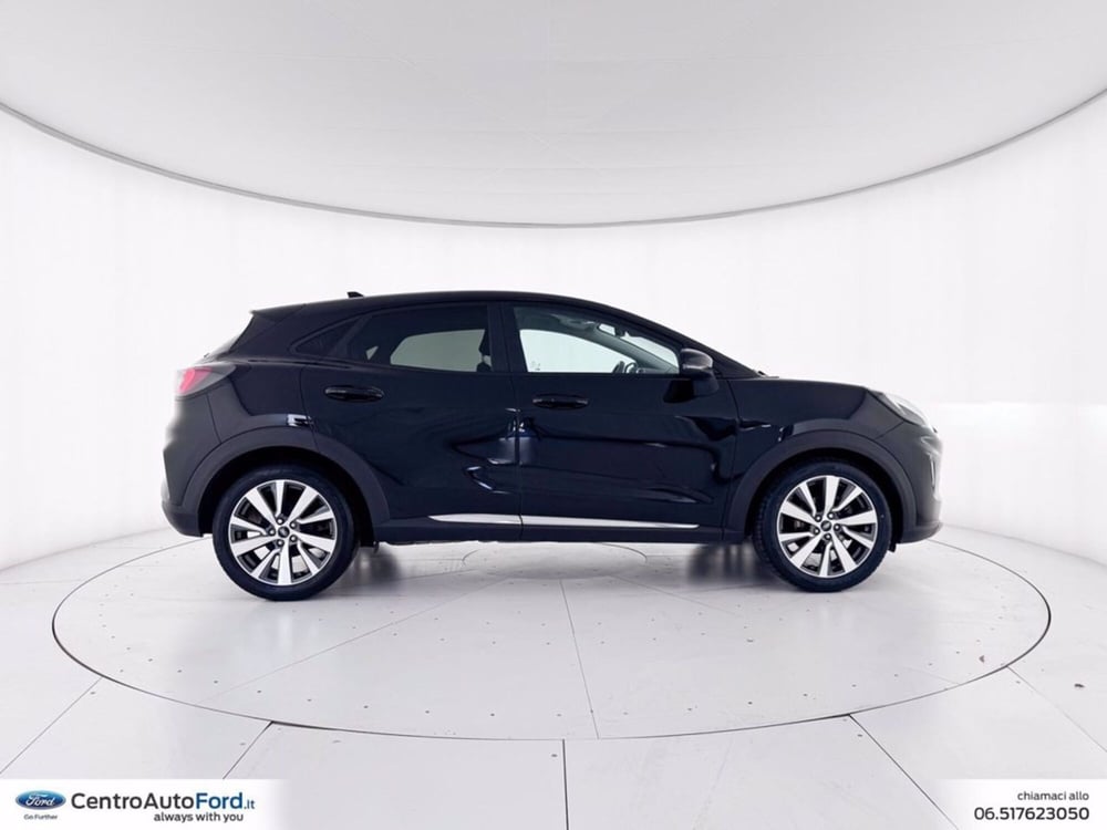 Ford Puma usata a Roma (5)