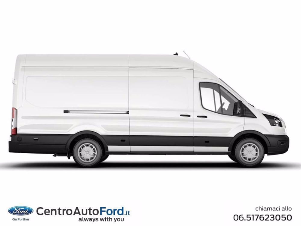 Ford Transit nuova a Roma (2)