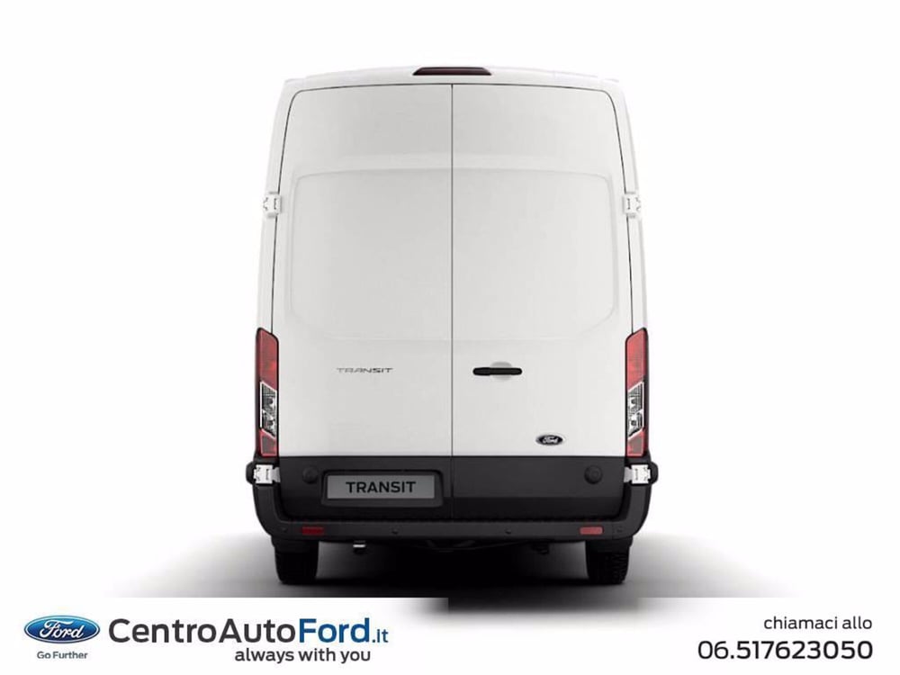 Ford Transit nuova a Roma (4)