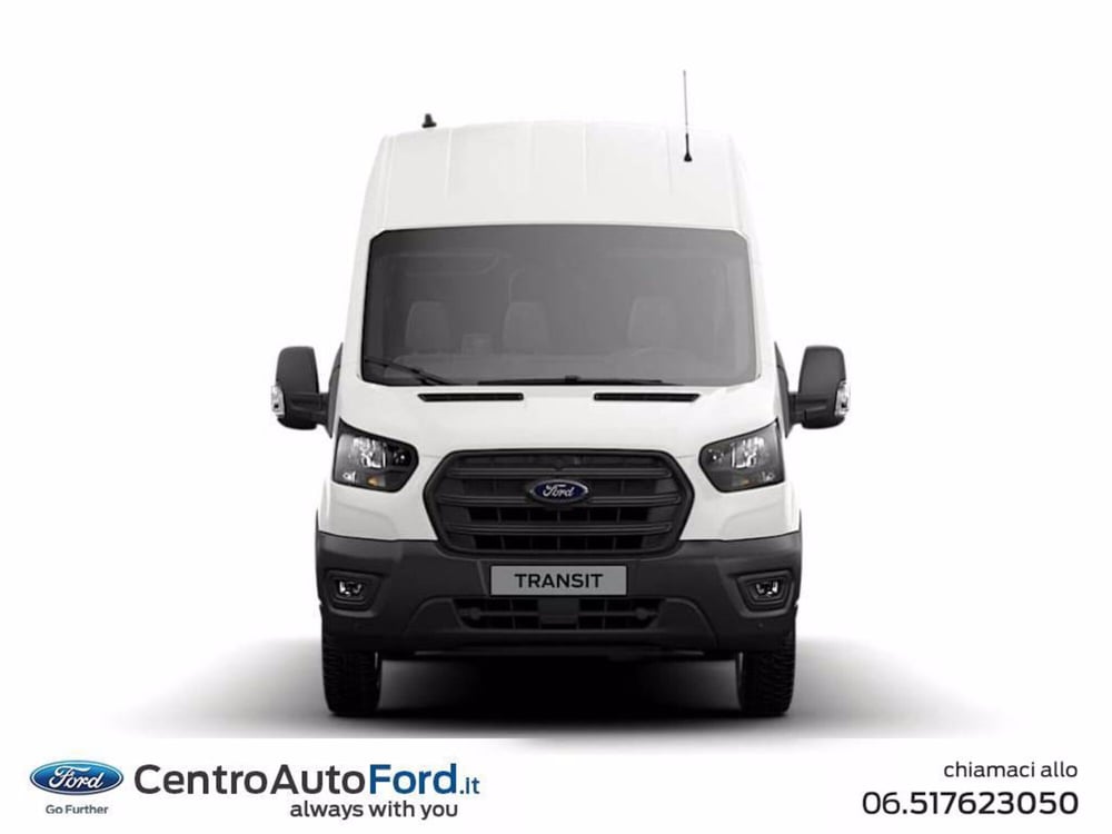 Ford Transit nuova a Roma (5)