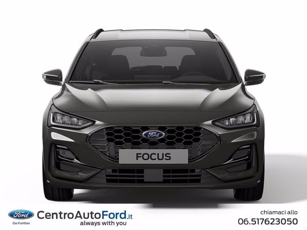 Ford Focus nuova a Roma (2)