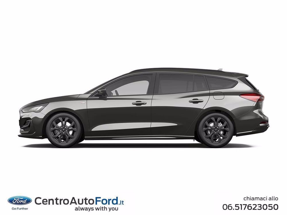 Ford Focus nuova a Roma (4)