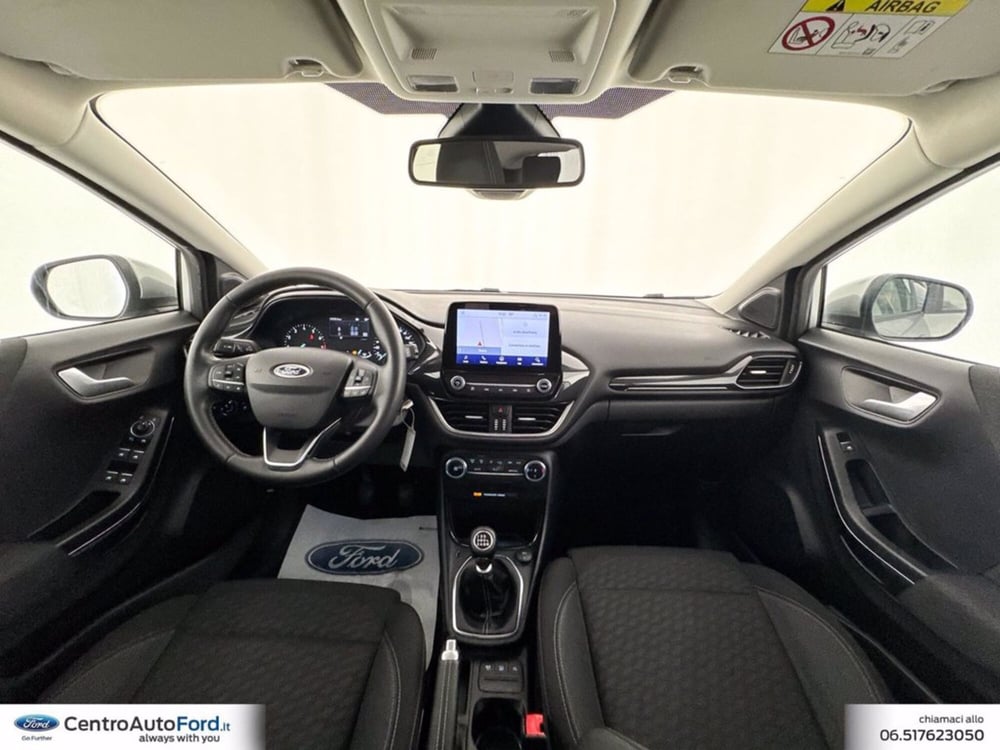 Ford Puma usata a Roma (10)
