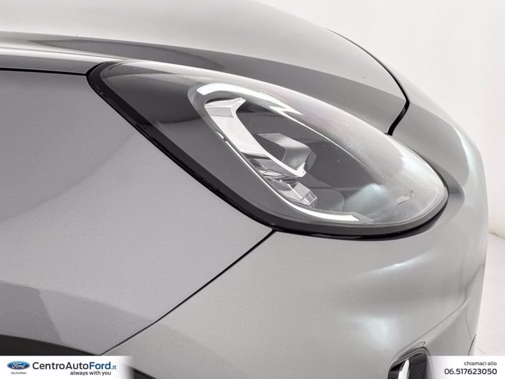 Ford Puma usata a Roma (13)