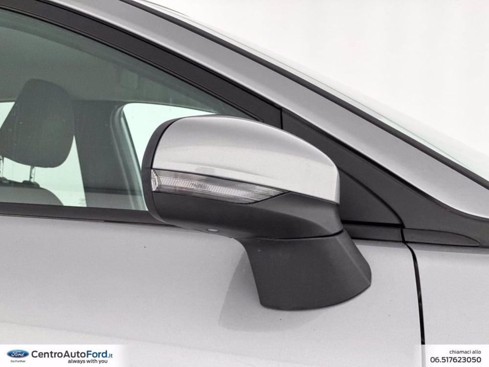 Ford Puma usata a Roma (15)
