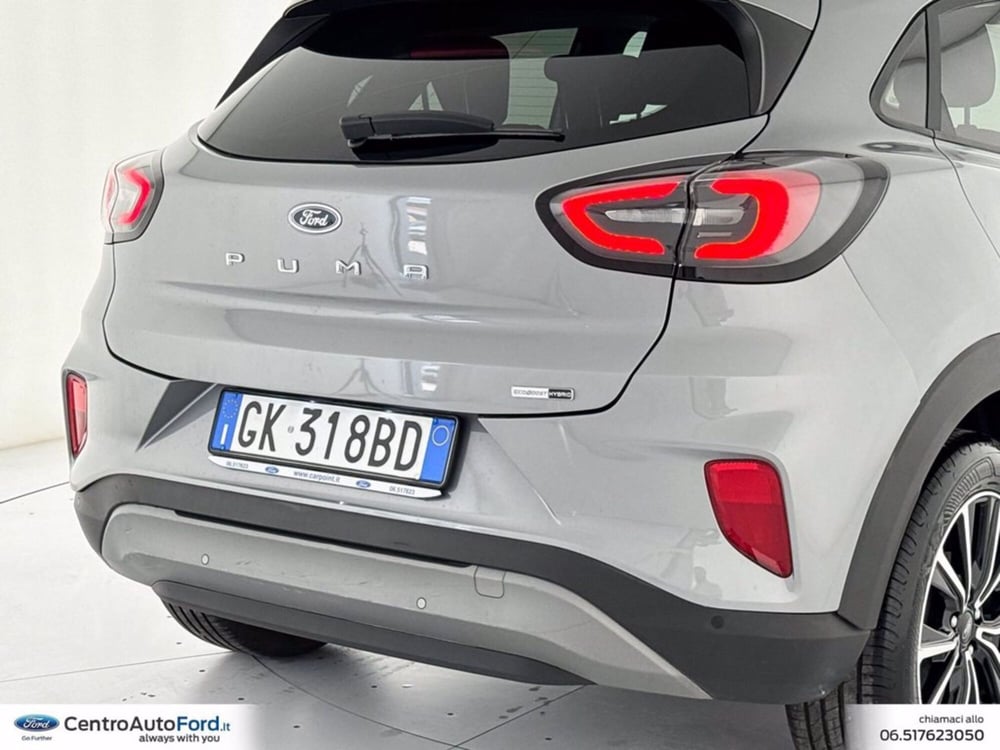Ford Puma usata a Roma (17)