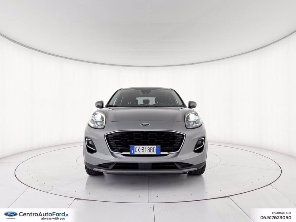 Ford Puma usata a Roma (2)