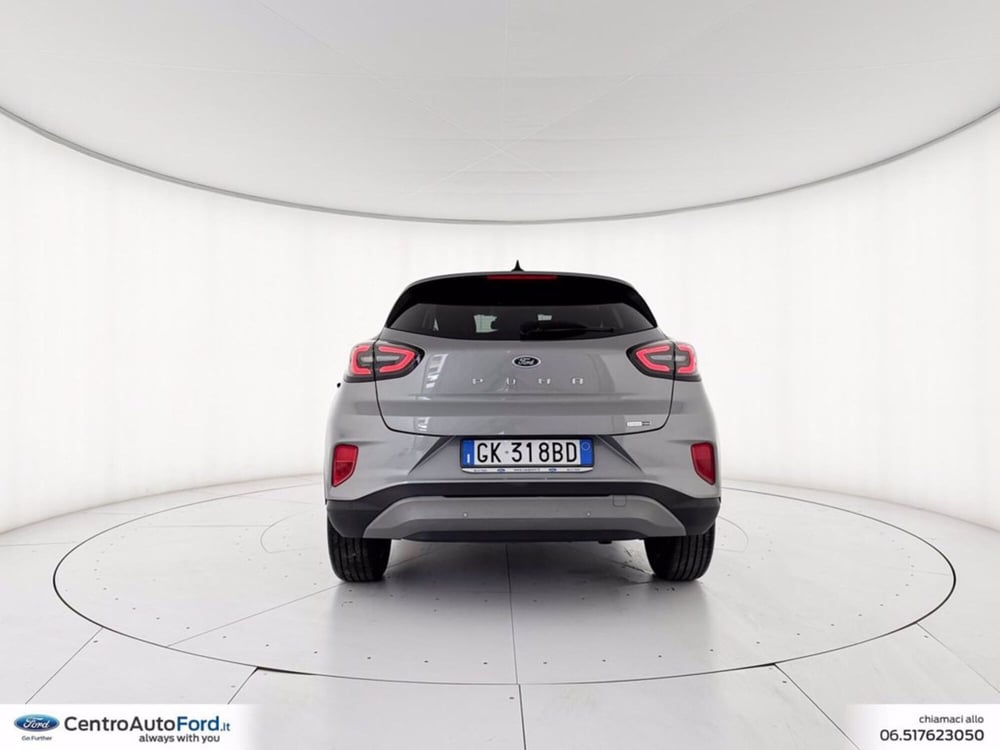 Ford Puma usata a Roma (4)