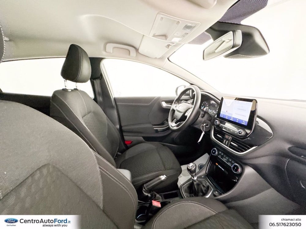Ford Puma usata a Roma (6)