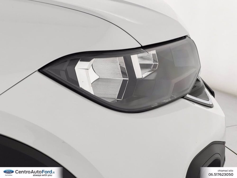 Volkswagen T-Cross usata a Roma (13)